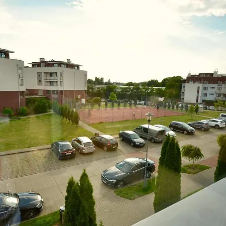 Apartman Apartament Blue Coast Jantar Ii *