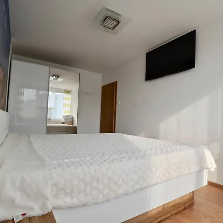 Apartmán Apartament Blue Coast Jantar Ii Kolobřeh