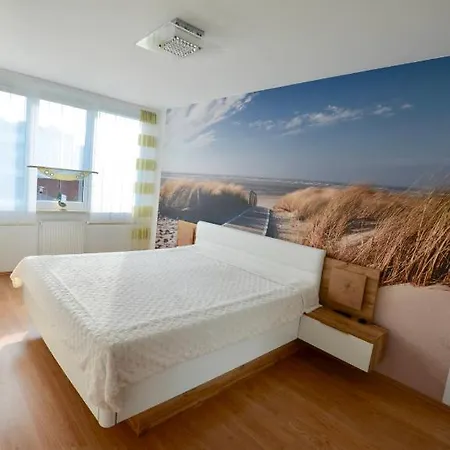 Apartament Blue Coast Jantar Ii Apartmán *