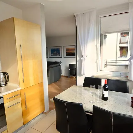 Apartmán Apartament Blue Coast Jantar Ii Kolobřeh