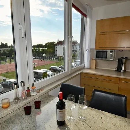 Apartament Blue Coast Jantar Ii Kołobrzeg