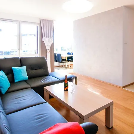 Apartament Blue Coast Jantar Ii *