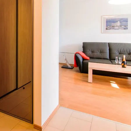 Apartament Blue Coast Jantar Ii Kołobrzeg