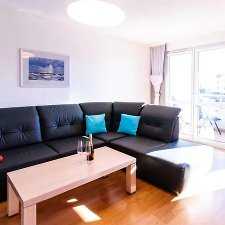 Apartament Blue Coast Jantar Ii Apartman *