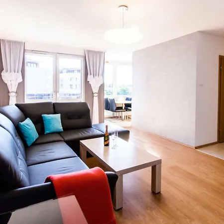 Apartmán Apartament Blue Coast Jantar Ii Kolobřeh