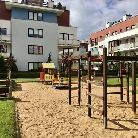 Apartament Blue Coast Jantar Ii * Kolobřeh