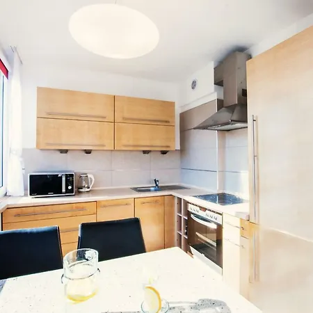 Apartman Apartament Blue Coast Jantar Ii Kołobrzeg