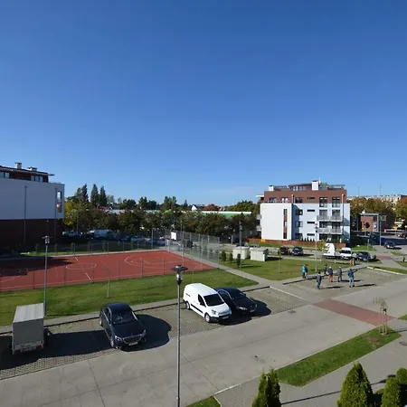 Apartament Blue Coast Jantar Ii Kolobřeh