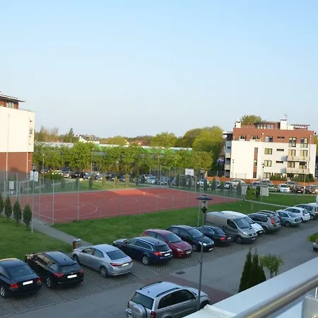 Apartament Blue Coast Jantar Ii